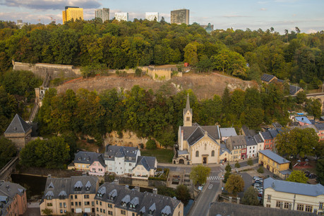 Le Luxembourg compte sur une compétitivité constante pour la taxation des revenus étrangers. (Photo: Matic Zorman/Archives Maison Moderne)