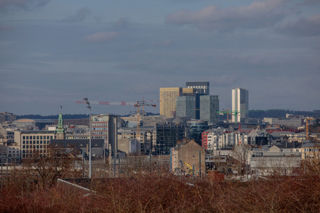 La place financière luxembourgeoise réalise une belle progression pour revenir dans le top 15 mondial. (Photo: Matic Zorman)