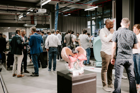 Le Luxembourg se montre particulièrement accueillant pour les start-up. Ici, la Startuppers Night. (Photo: Anna Katina/archives)