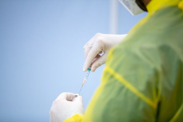 Luxembourg’s Covax contribution is part of the international community’s effort to allow equitable access to vaccines, especially in vulnerable countries, the government says. Romain Gamba
