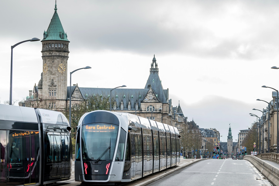 Luxembourg’s labour market is becoming ever more dependent on foreign-born workers, but strong inflows are being undermined by weak long-term retention. Library photo: Nader Ghavami
