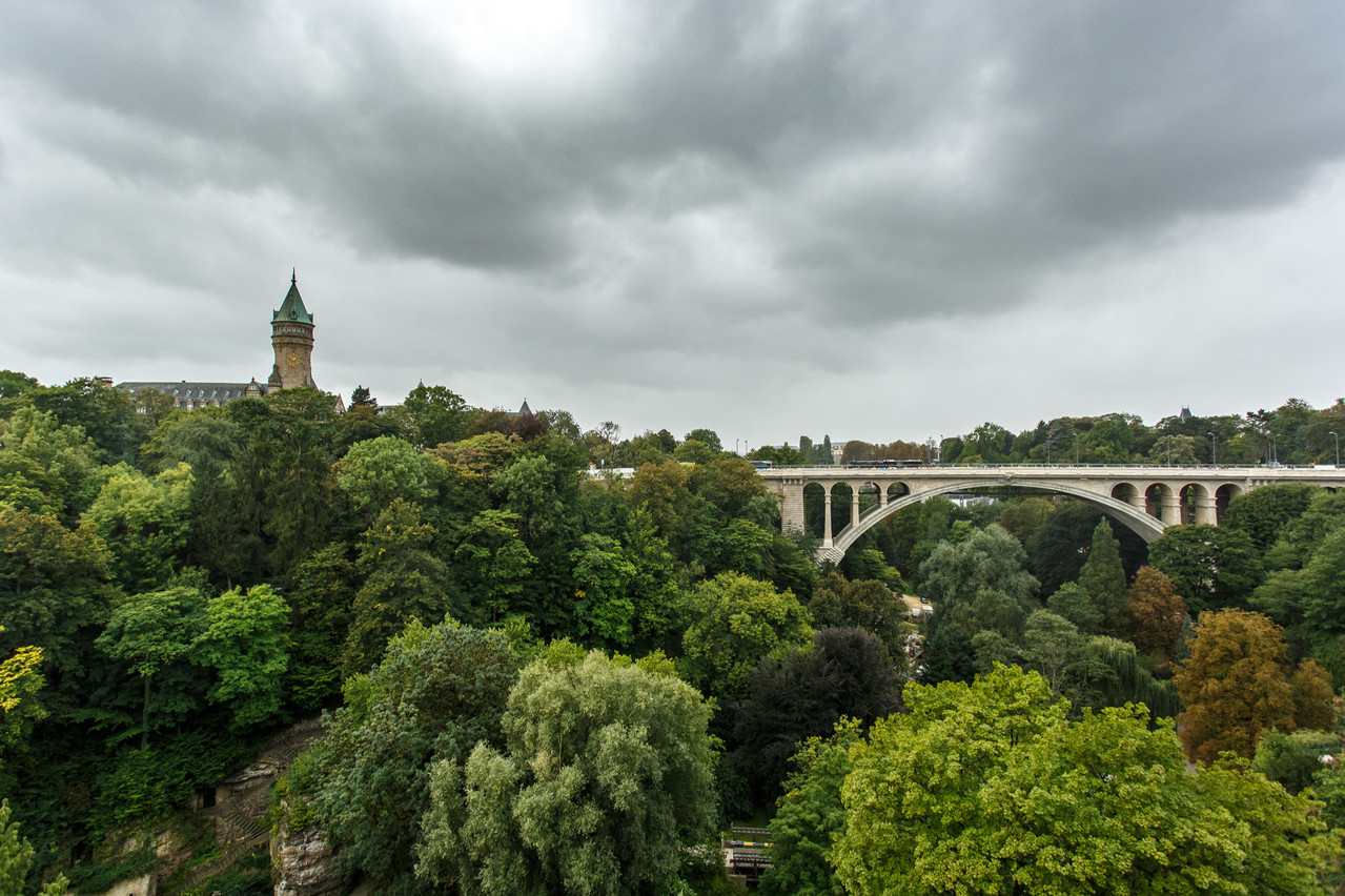 Des orages potentiellement violents pourraient aborder le Luxembourg ce soir. (Photo: Shutterstock)