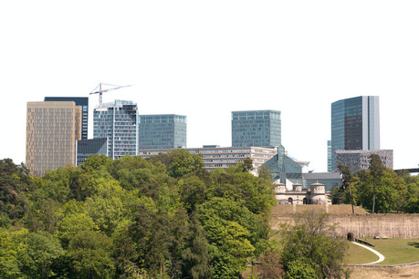 La place financière luxembourgeoise reste dans le top 20 des places financières mondiales. (Photo: Romain Gamba/Archives)