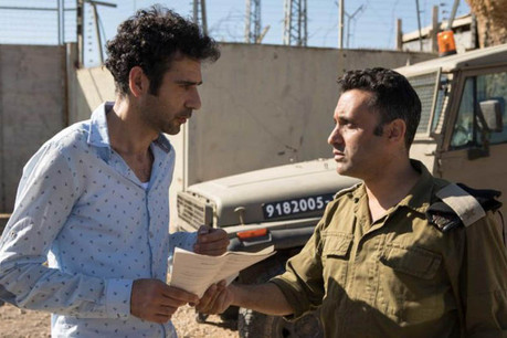 «Tel Aviv on Fire» a déjà recueilli les faveurs du secteur lors de la Mostra de Venise en 2018. (Photo: Samsa Film)