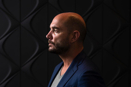 Stéphane Bailly a repris la direction du groupe il y a 13 ans et en a fait un acteur présent dans trois pays: France, Belgique et Luxembourg. (Photo: Anthony Dehez)