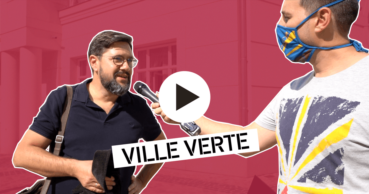 Vidéo Micro-trottoir Maison Moderne