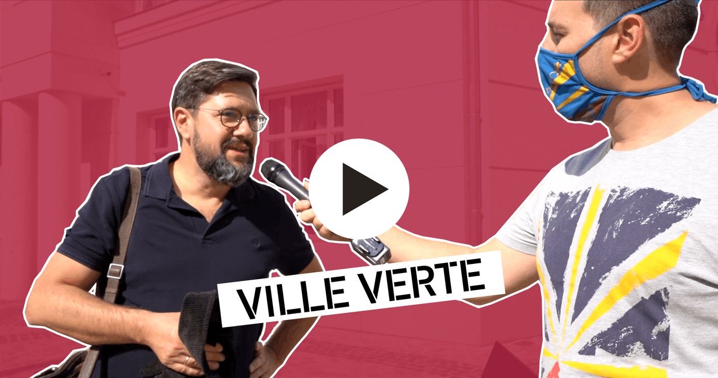 Vidéo Micro-trottoir Maison Moderne