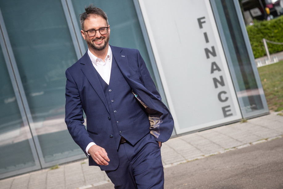 “The growth of Luxembourg’s financial centre has extended across all sectors, including funds, insurance, capital markets and digital finance,” said Tom Théobald, CEO of Luxembourg for Finance (LFF). (Photo: Guy Wolff/archive)