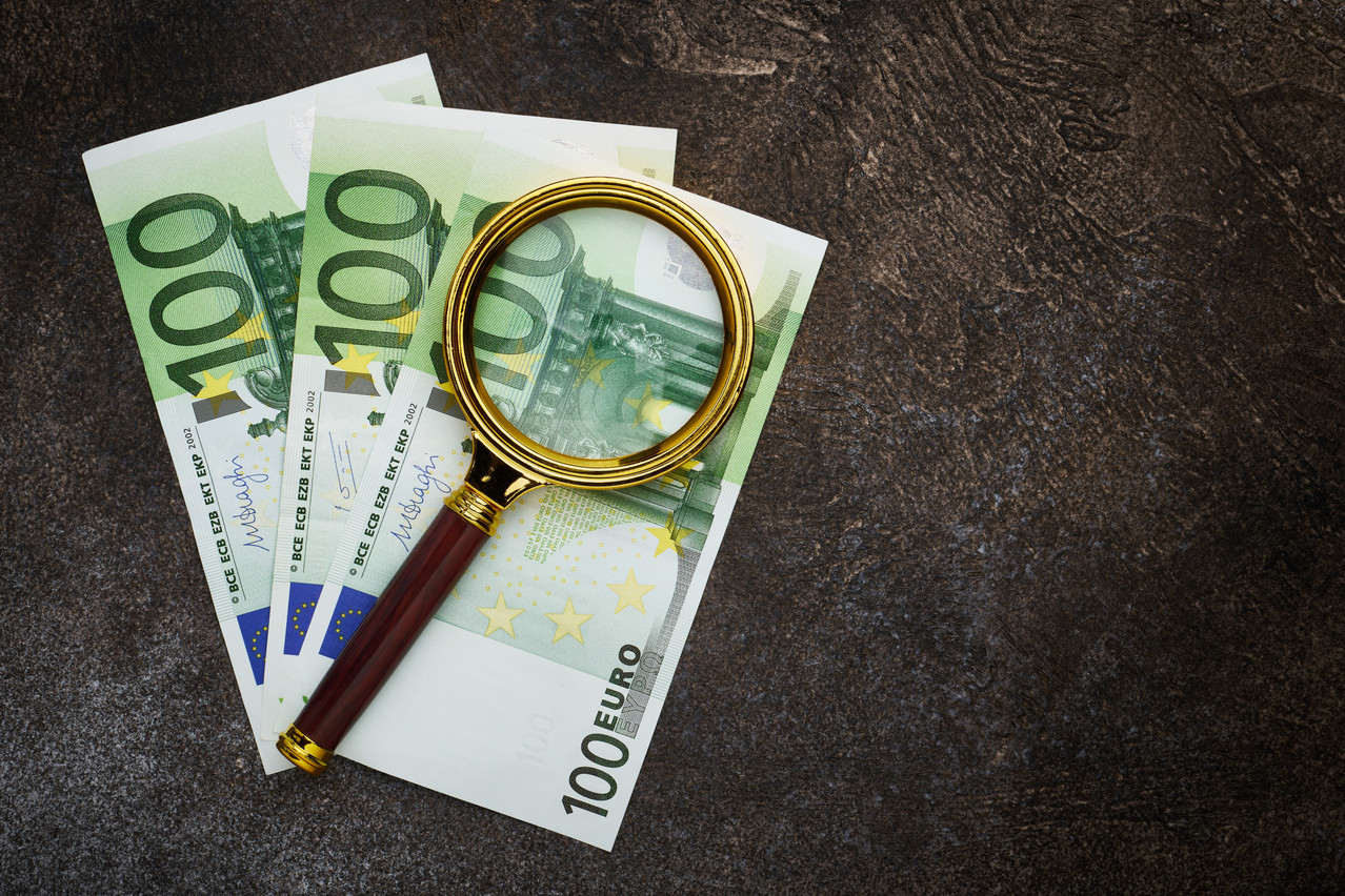 The justice ministry’s report, funded by the EU’s pandemic recovery plan NextGenerationEU, states that basic financial products offered by Luxembourg are not riskier than those offered elsewhere. Photo: Shutterstock.
