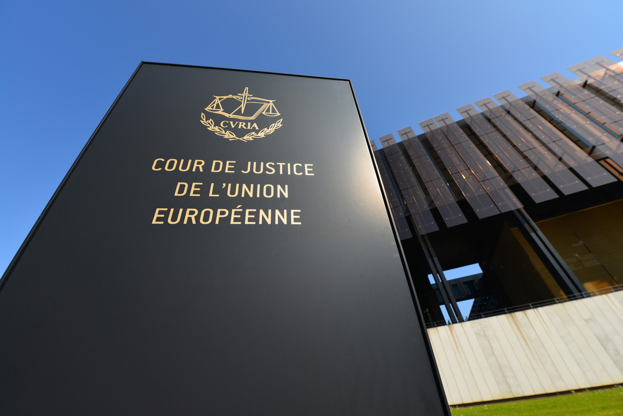 The European Court of Justice has its headquarters in Kirchberg, Luxembourg city. Photo: Shutterstock. 