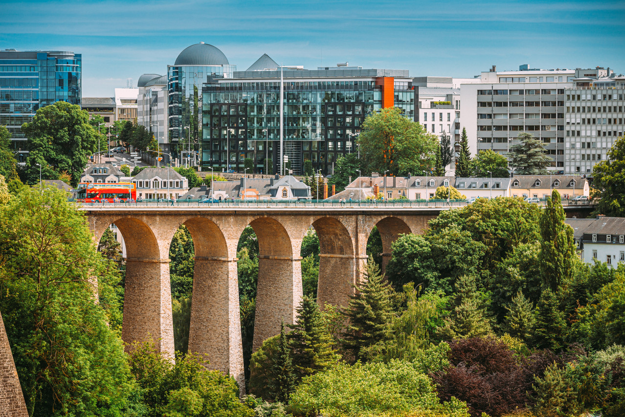 Luxembourg residents seem to mainly trust their government’s judgement. Photo: Shutterstock