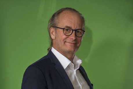 «Nous, on fera tout juridiquement, politiquement, au niveau de la politique énergétique, pour que le réacteur ne soit pas prolongé», annonce le ministre de l’Énergie Claude Turmes. (Photo: Nader Ghavami / Archives)