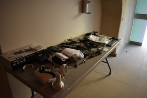 State of the art equipment to ensure the best possible immersive experience  Delano