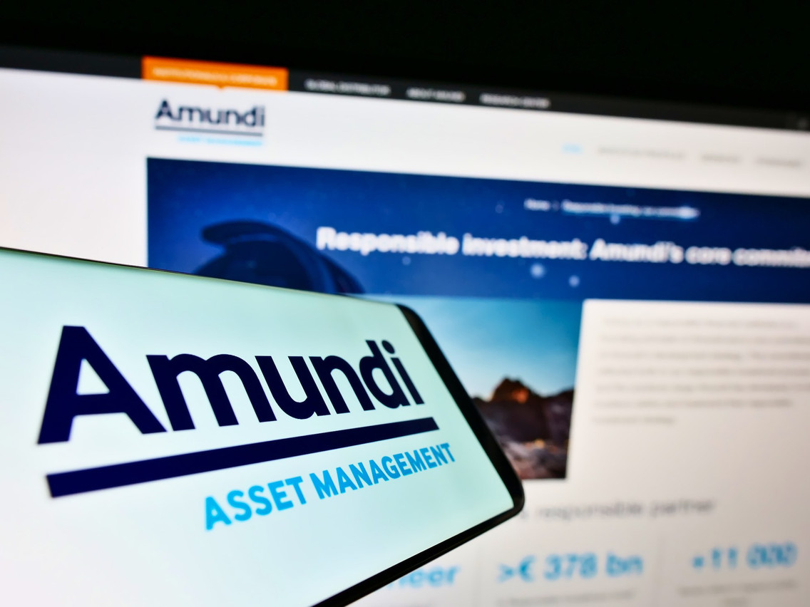 Amundi was the best-selling fund promoter in Europe in July 2021, according to Refinitiv Lipper Photo: T. Schneider / Shutterstock