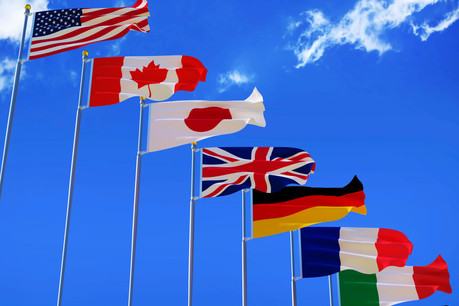 Le vendredi 4 et le samedi 5 juin à Londres, le sujet d’une taxe minimale sera au programme de la réunion des ministres des Finances du G7. (Photo: Shutterstock)