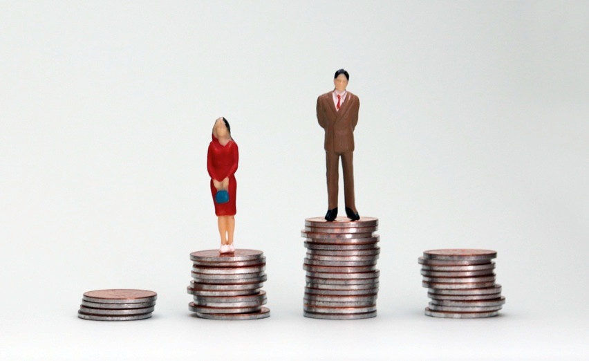 Luxembourg may have the smallest gender pay gap in the EU but it doesn’t always cover all aspects. Photo: Shutterstock.