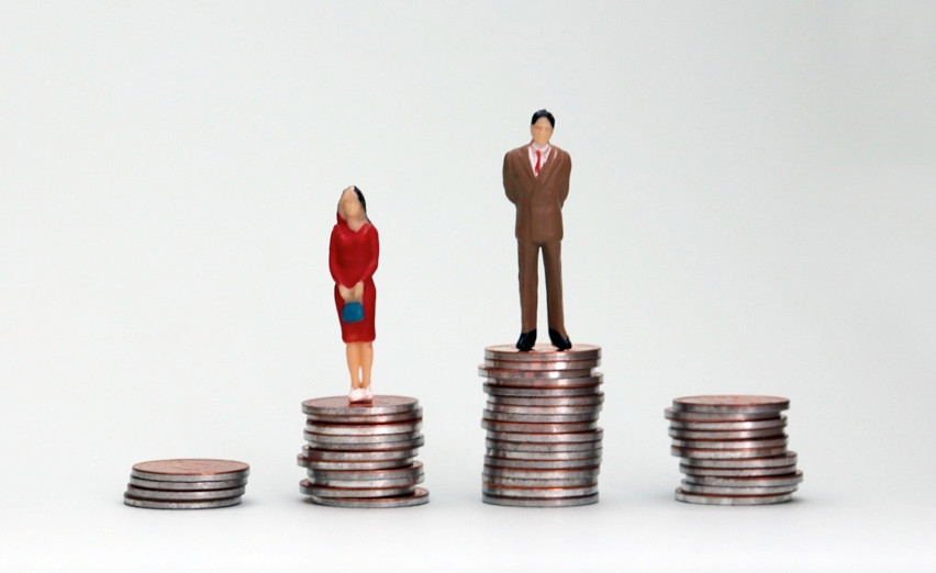 Luxembourg may have the smallest gender pay gap in the EU but it doesn’t always cover all aspects.  Photo: Shutterstock.
