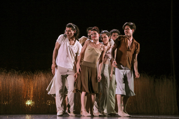 Acosta Danza va faire vibrer le Grand Théâtre grâce à quatre prestations en une. (Photo: Santiel Rodriguez_OWF)