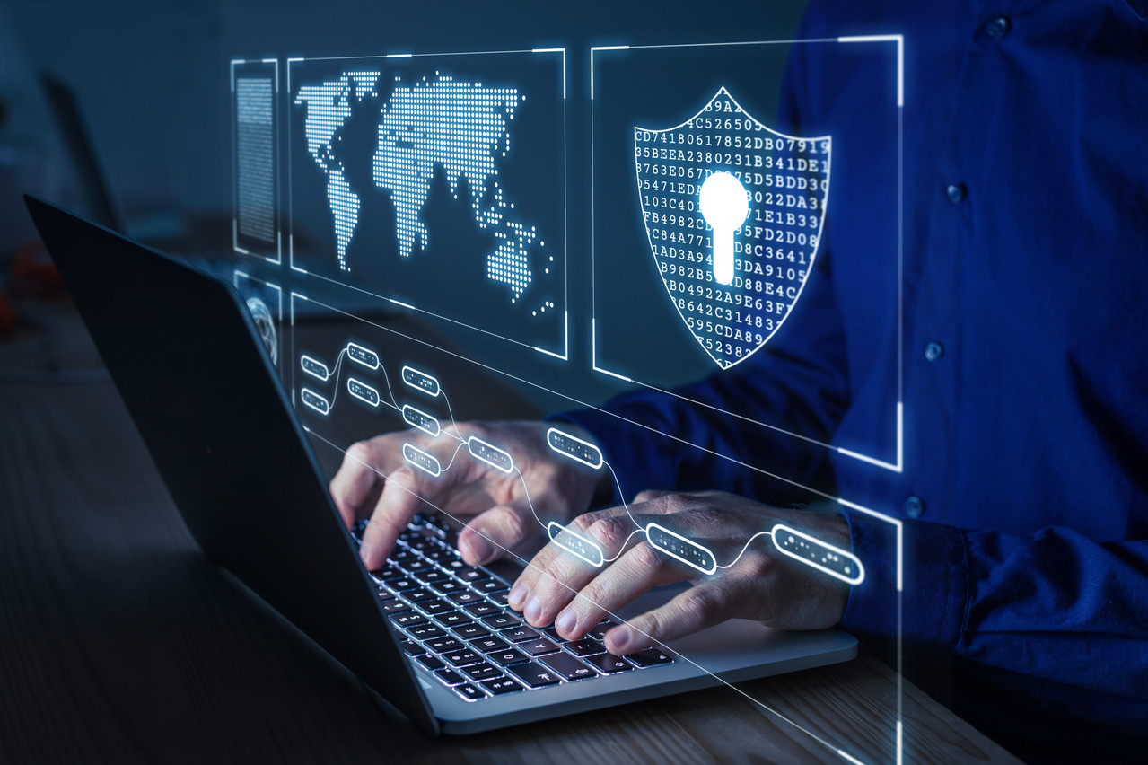 Anonymous Sudan launched more than 35,000 attacks in one year, according to Europol. Photo: Shutterstock