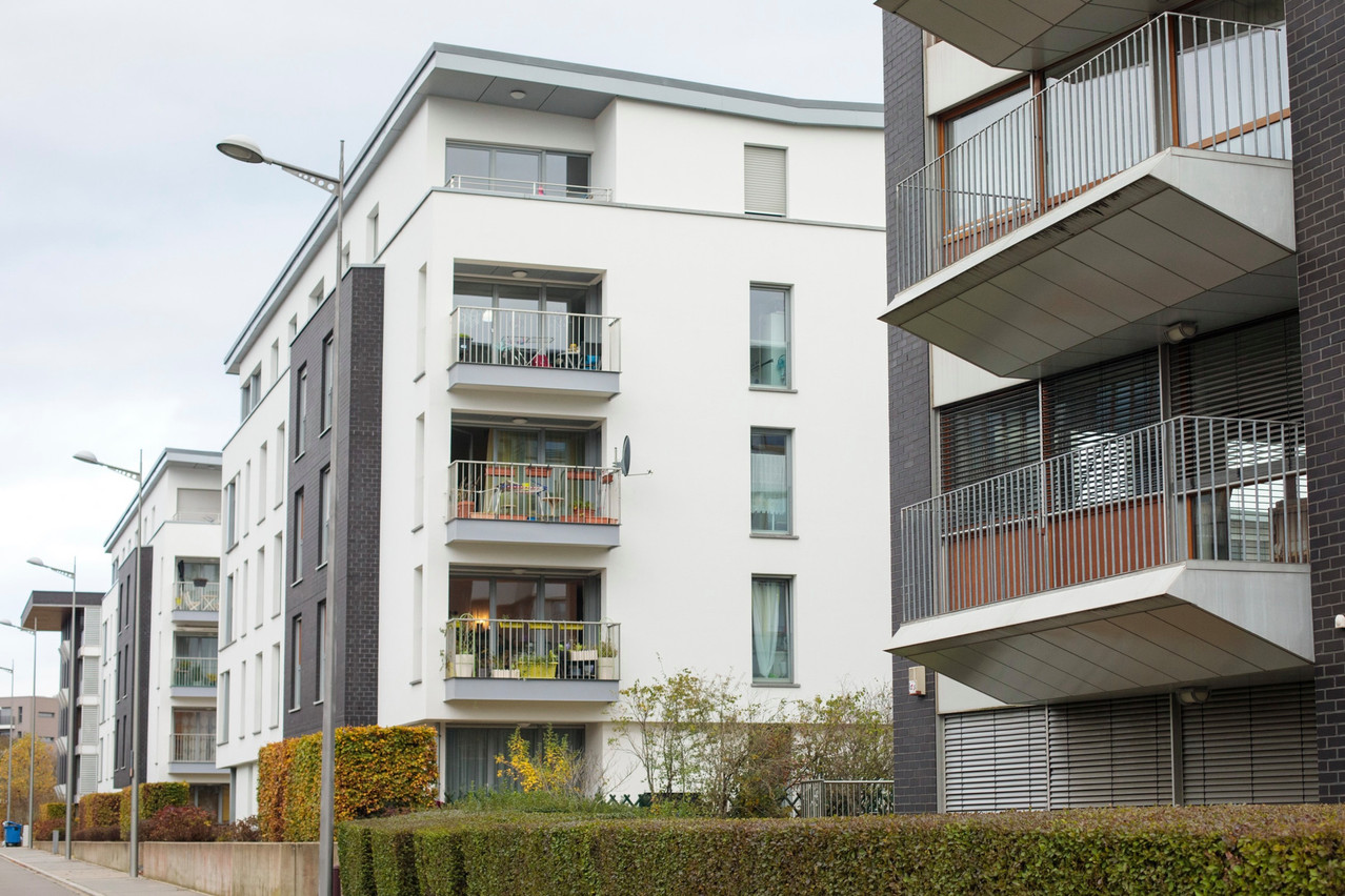 European Central Bank data shows that overvaluation in the Luxembourg housing market rose in Q4 2023, mainly driven by overvaluation at the lower end of the housing spectrum. Photo: Matic Zorman / Maison Moderne