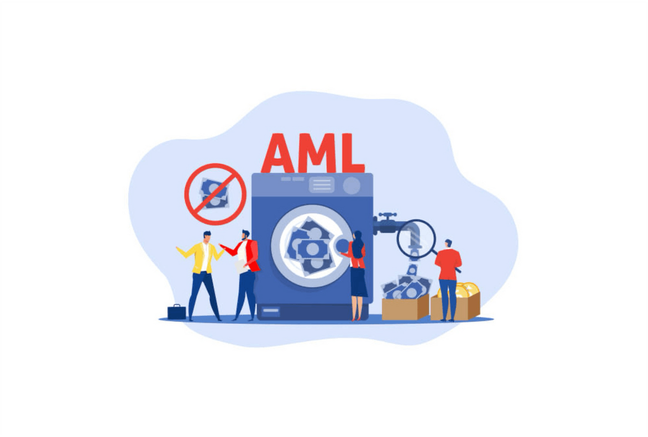 L’AML (Anti-Money Laundering) fait référence à l’ensemble des lois, règlements, et procédures visant à empêcher la pratique du blanchiment d’argent. (Photo: Shutterstock)