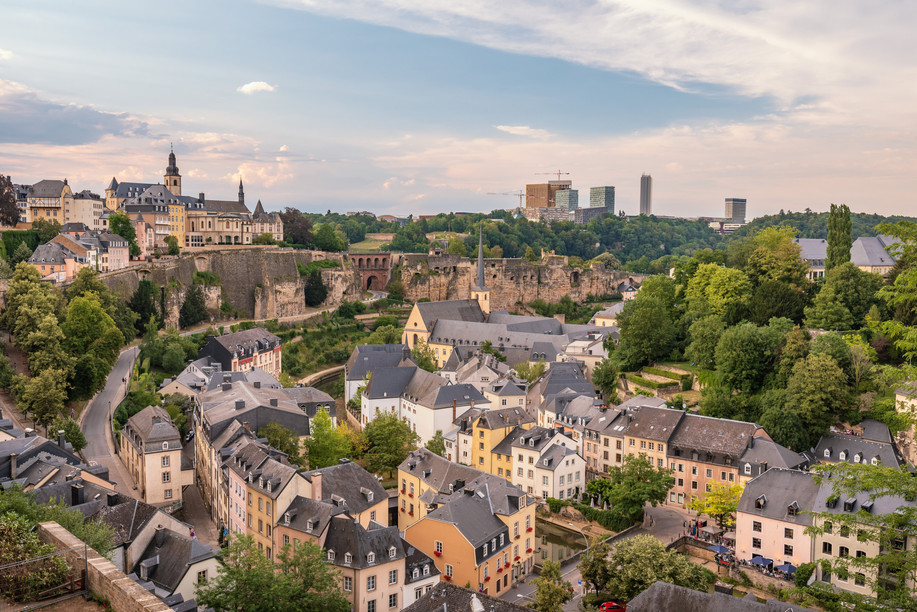 Luxembourg scored high on healthcare and stability, earning it 17th place out of 172 cities Photo: Shutterstock