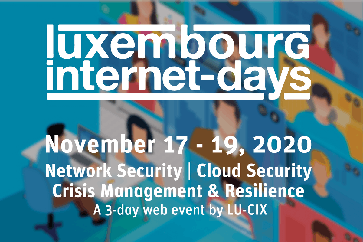 Les Luxembourg Days 2020 en Digital, l’événement vraiment comme si vous y étiez