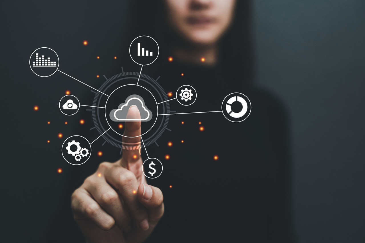 The adoption of cloud computing is becoming widespread and it is impacting various issues, from standards and data protection to non-European solution providers. (Photo: Shutterstock)