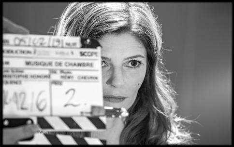 Chiara Mastroianni dans «Chambre 212», coproduit par Bidibul et sélectionné à Cannes cette année. (Photo: Les Films Pélléas / Bidibul Productions / Scope Pictures)