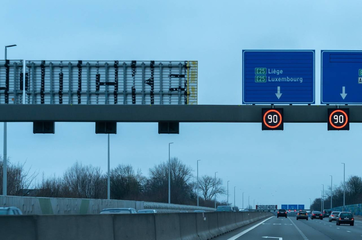 Luxembourg has requested an exemption from the vignette requirement for certain categories of travellers, such as Belgian cross-border workers and emergency and rescue services. (Photo: Shutterstock)