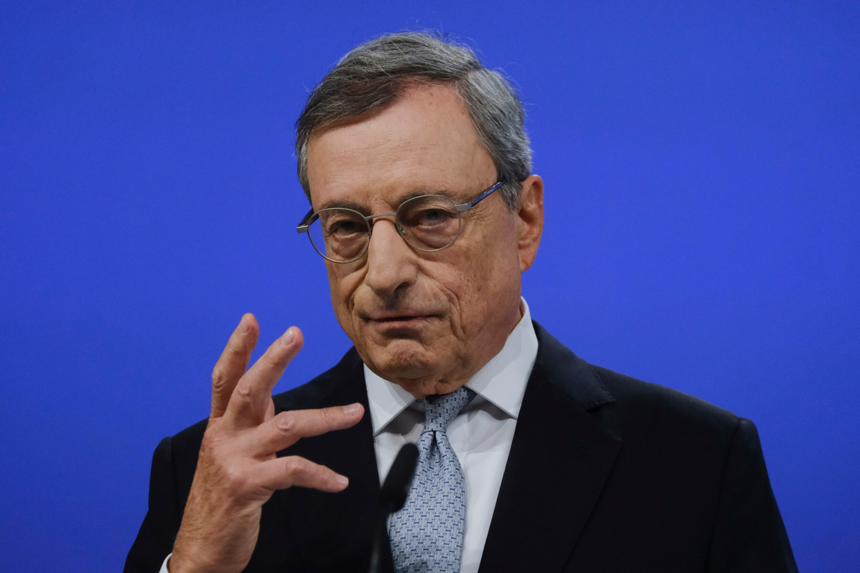Mario Draghi’s Rhine Group therefore intends to turn an institutional assessment into a balance of intellectual and economic power. (Photo: Shutterstock)