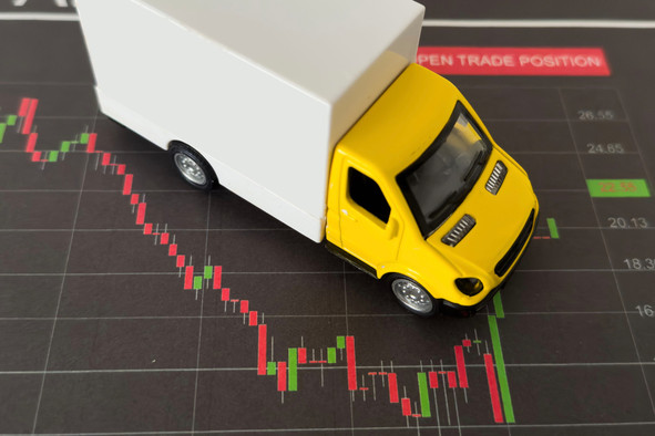 On Friday, the European Commission authorised Luxembourg to introduce a €54m aid scheme. Road haulage and rail freight companies will be able to receive compensation of up to 70% of their additional fuel costs. Photo: Shutterstock
