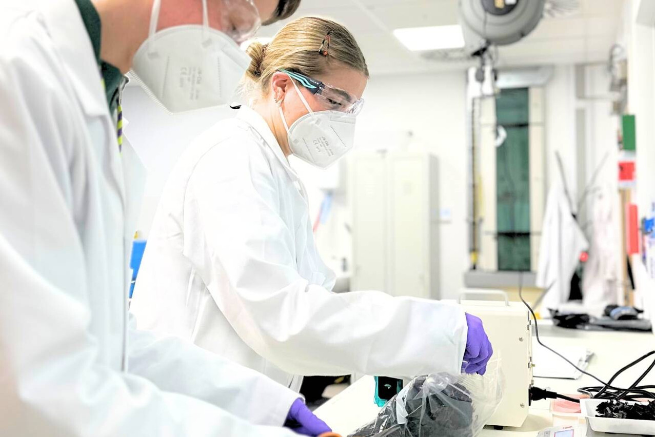 The agreement between Uplift360 and the Defence Directorate aims to strengthen Europe’s supply of advanced materials. (Photo: Uplift360)