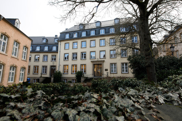Luxembourg’s finance ministry on Wednesday said the treasury had issued a €2.5bn bond  Photo: Matic Zorman / Maison Moderne
