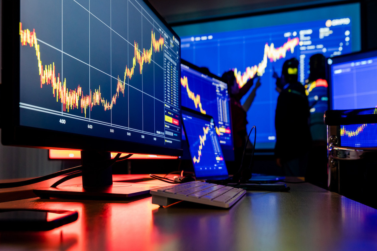 The new Luxembourg bond was oversubscribed 4.9 times, proof of the solidity of the country’s credit rating. Photo: Shutterstock