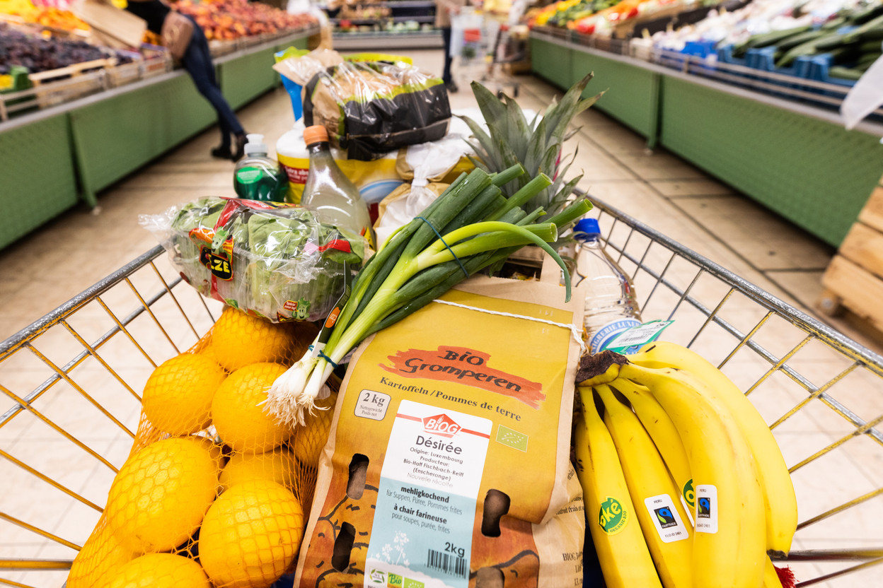 “In January 2026, the annual inflation rate, calculated by Statec, fell sharply following a 9.2% year-on-year decline in energy prices,” read a statement from Statec on 9 February 2026. Library photo: Guy Wolff