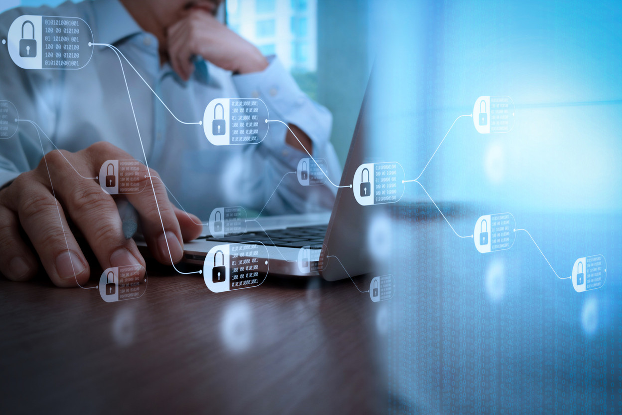 The European Blockchain Partnership aims to help unleash the potential of blockchain-based services for the good of society and the economy.  Photo: Shutterstock