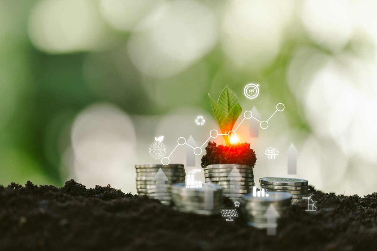 Luxembourg has joined the Coalition to Grow Carbon Markets. The LSFI, the national initiative responsible for promoting sustainable finance, will represent the government within this international coalition. Photo: Shutterstock