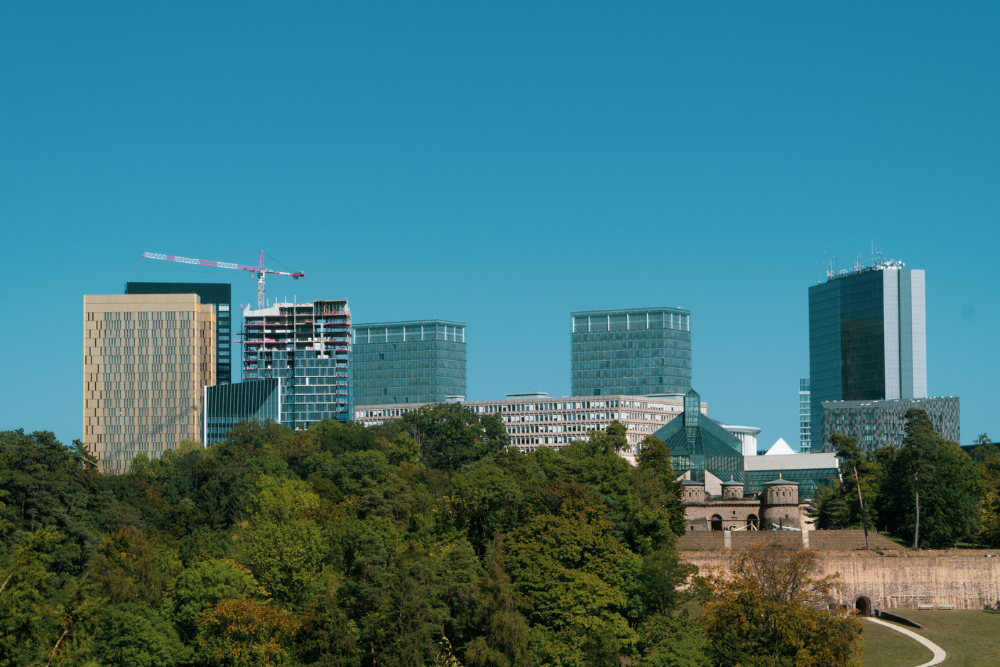 For Luxembourg-based firms, the shift matters less in the rankings than in process, paperwork and delay. Photo: Shutterstock