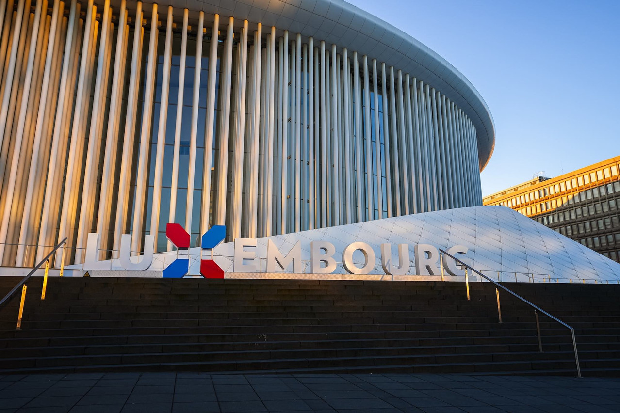 Only 8 points seperated Luxembourg from world leader London in the Global Green Finance Index (GGFI) released on 23 April 2024. In the previous ranking, the gap was 15 points. Photo: Shutterstock