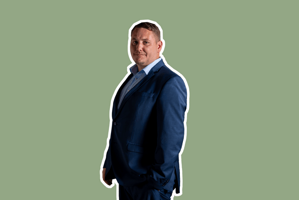 Fabian Klar, Regional Sales Manager, ERI (Photo: Paperjam)