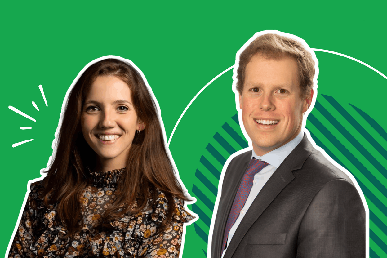 Virginia De Castro Sevilla - Reply Luxembourg - Asset Management Manager & Anthony Wtterwulghe - Reply Luxembourg - Asset Management Leader Reply Luxembourg