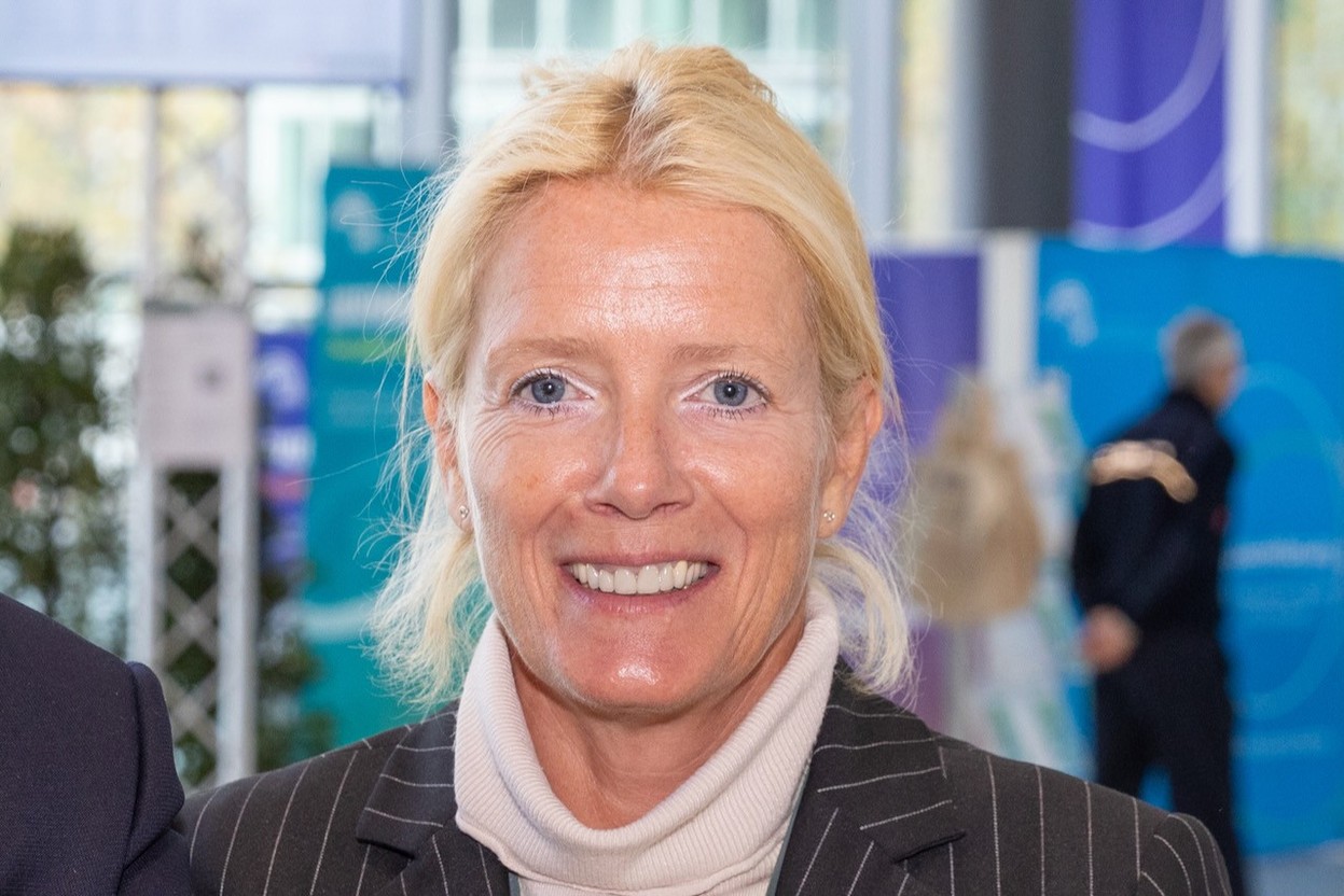 “As operational and regulatory complexity intensifies, Luxembourg stands out by offering the expertise, infrastructure and talent for asset managers with global ambitions,” said Britta Borneff, chief marketing officer at Alfi, in a press statement on Thursday 24 April 2025. Library photo: Romain Gamba