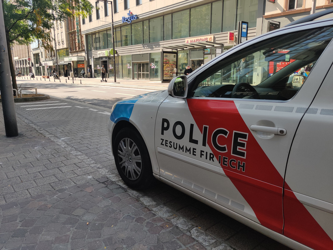 Luxembourg attained a score of 0.95 out of a maximum 1.0 in the ‘order and security’ category, placing it first among 142 countries globally in the World Justice Project’s most recent survey. Library picture: Paperjam