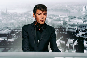 Francesco Tristano, pianist and composer. (Photo: Meco)