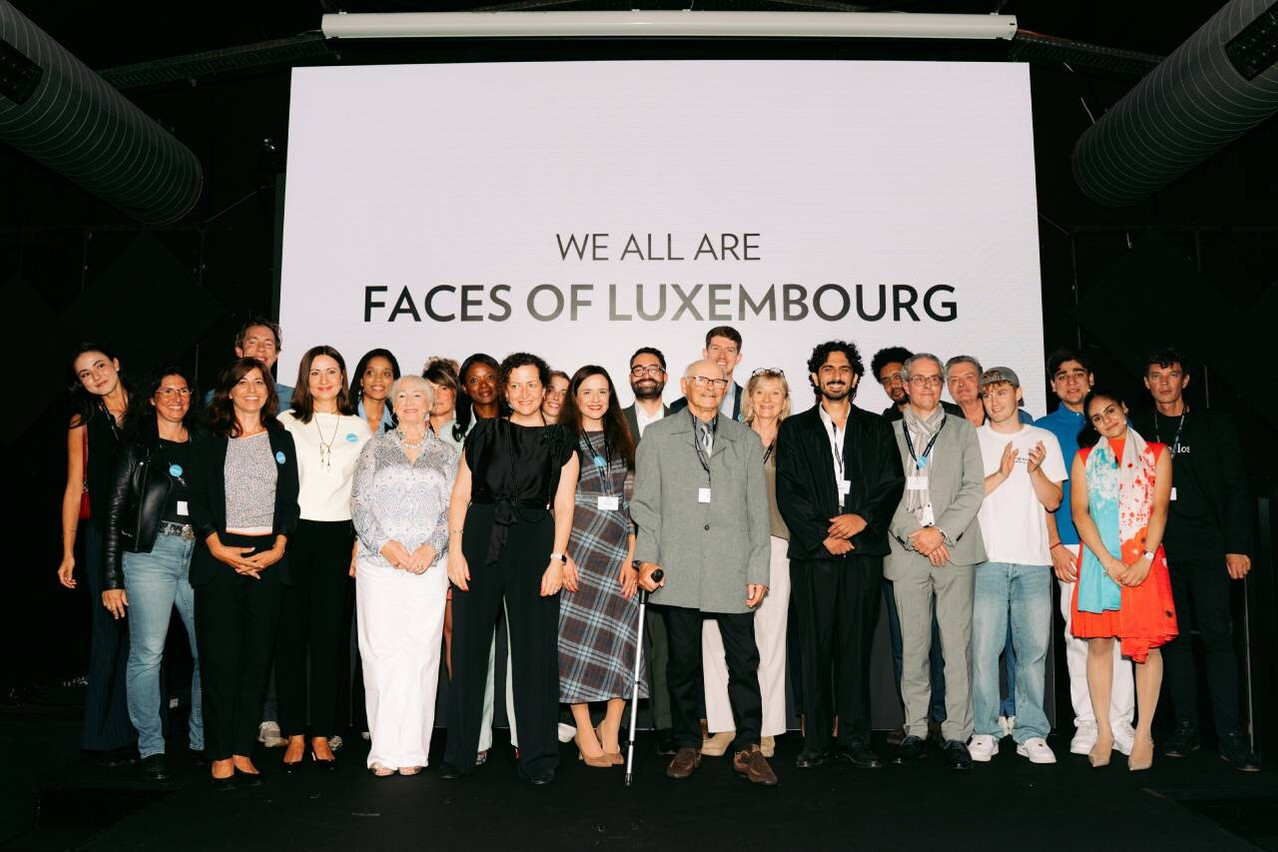 Nearly 400 people involved in promoting Luxembourg will gather on 1 October at the Encore in Hollerich to celebrate the tenth anniversary of “Luxembourg – let’s make it happen”. (Photo: Meco)