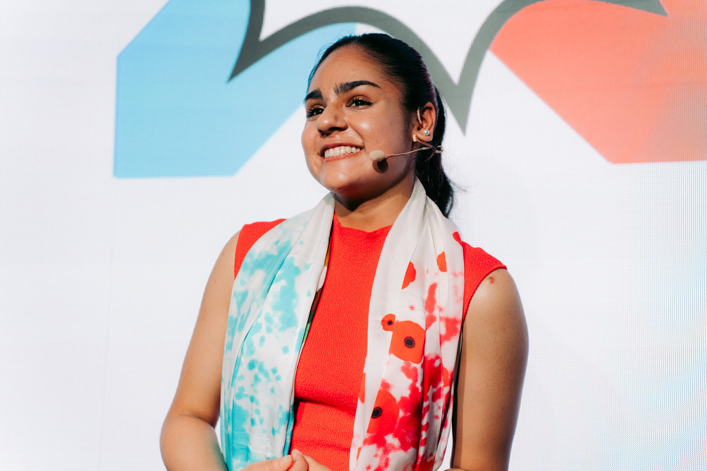 Avanti Sharma, an entrepreneur and speaker in the field of technology.   (Photo: Meco)