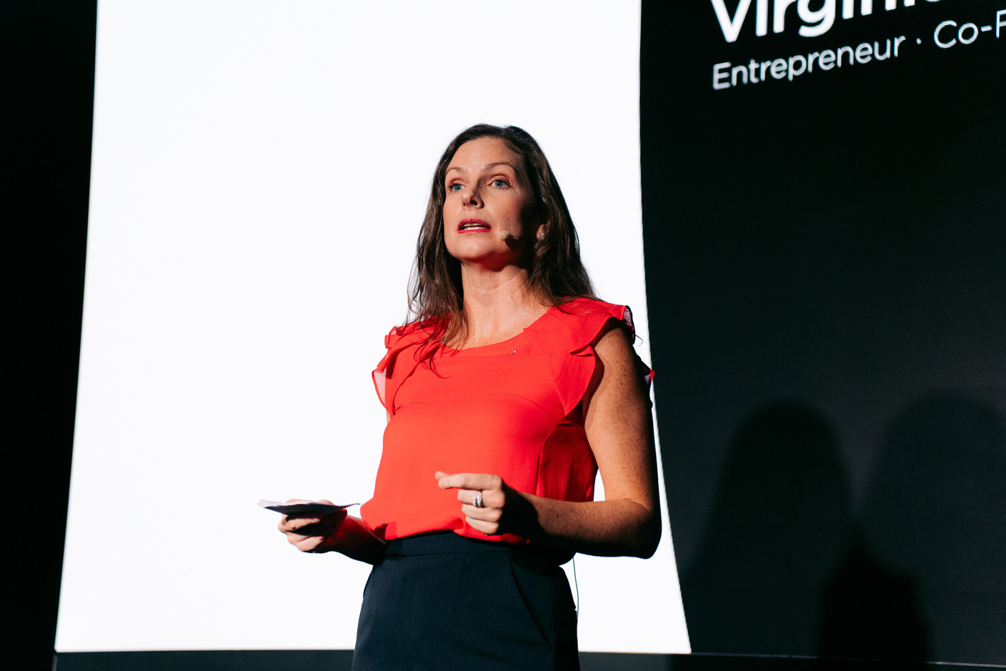 Virginia Baillie Strong, the entrepreneur, co-founder of Partao and a member of the Pulse board of directors. (Photo: Meco)