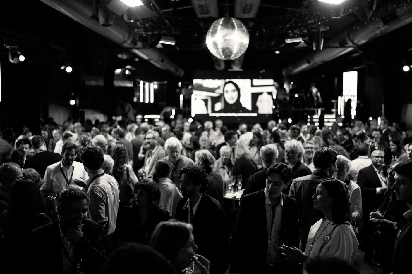 A view of the venue during the celebrations marking the tenth anniversary of “Luxembourg – let’s make it happen”, on 1 October 2026 at the Encore in Luxembourg-Hollerich.   (Photo: Meco)