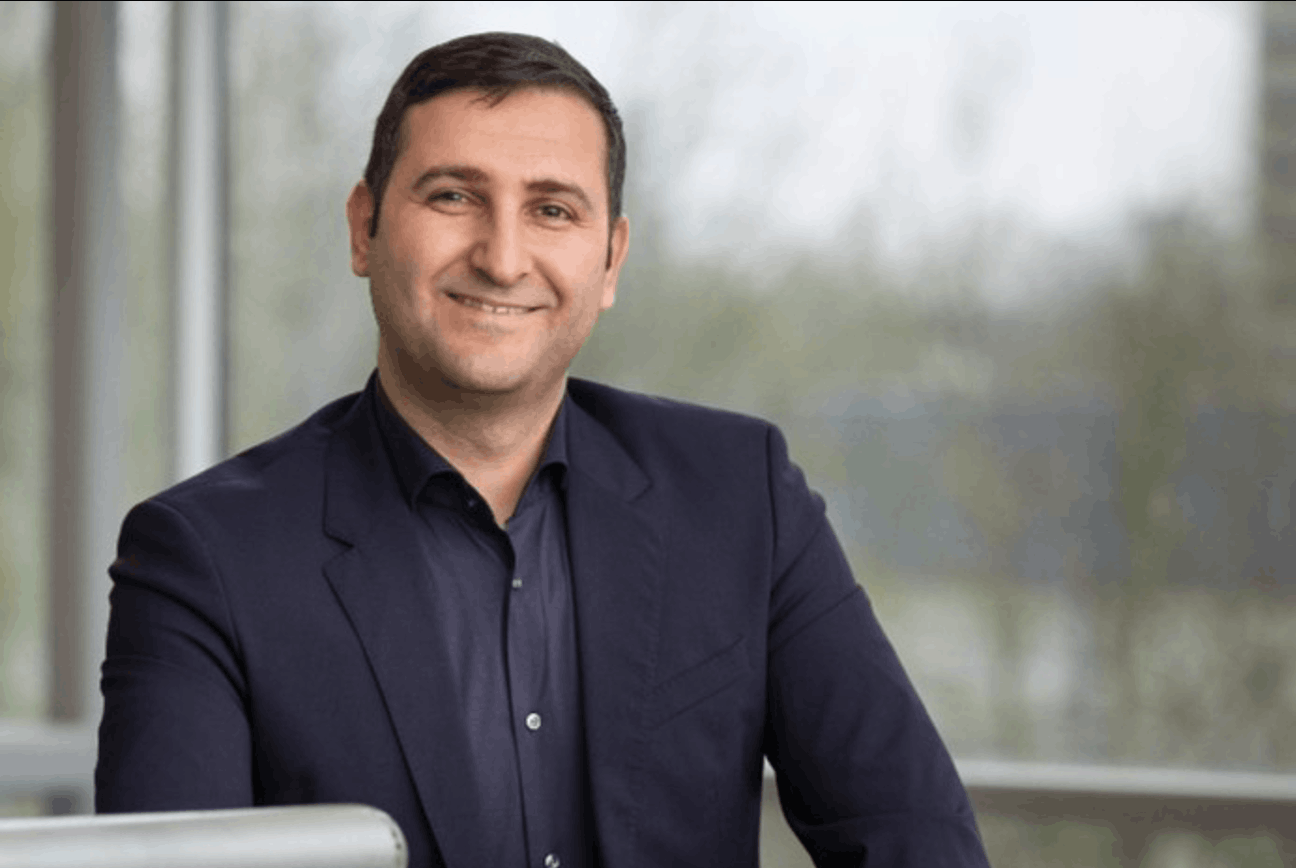 Marcus Yarbug, Head of Sales, Benelux, Banking Circle. Credits : Banking Circle